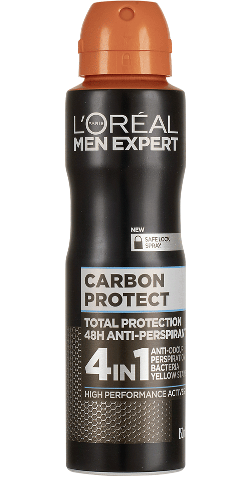 3600522107385 MEN EXPERT Carbon Protect Antiperspirant Spray